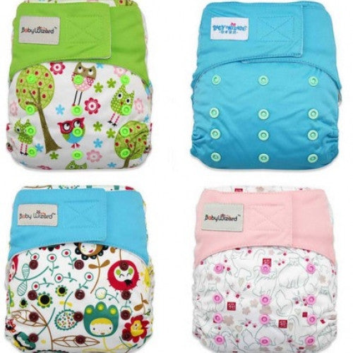 Cloth Diaper Pocket Stay Dry Diaper Nappy Swimming Pant